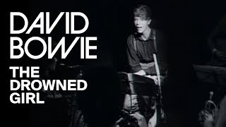 David Bowie - The Drowned Girl (Official Video)