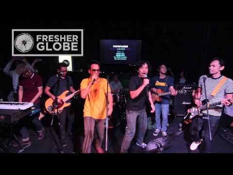 Rumahsakit - Kuning ft Jimi Multhazam & Pandu Fuzztoni of Morfem (Live at 'Do Whoopee!')