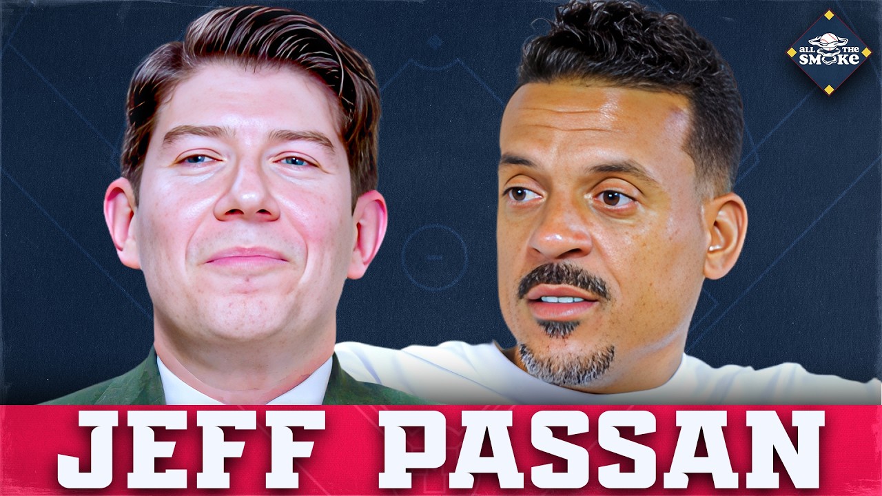 MLB's Top Insider Jeff Passan Answers EVERYTHING: Ohtani, Lockout, Dodgers Ruining Baseball?