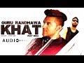 Guru Randhawa:  "Khat" Full Audio Song | Ikka | New Punjabi Song