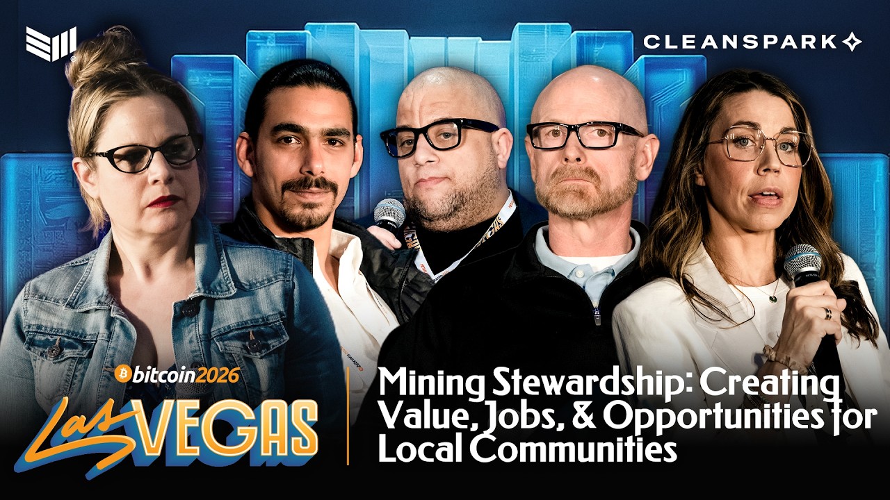 Mining Stewardship Creating Value Jobs & Opportunities for Local Communities | Bitcoin 2026