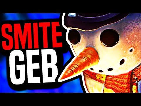 SMITE FULL DAMAGE GEB OP