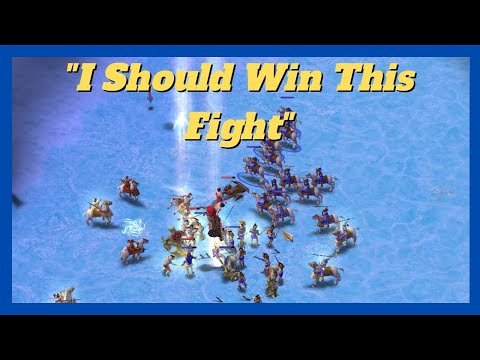 FINALLY LEARNED THE SECRET | Ranked 1v1 Oranos vs Oranos #aom #ageofempires