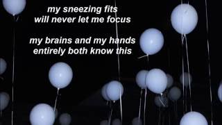 Waterparks // Mad All The Time (Lyrics)