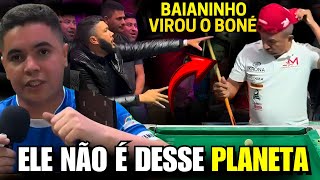 BAIANINHO DE MAUA TEVE QUE JOGAR TUDO QUE SABIA NESSE JOGO...
