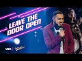 Anderson - ‘Leave The Door Open ’ | Liveshow 2 | The Voice van Vlaanderen | VTM