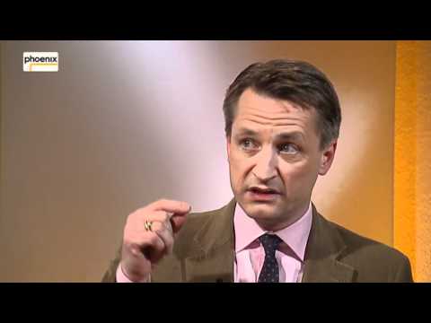 Augstein und Blome vom 24.02.2012: Einer für alle? Alle für Gauck!