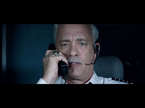 'Sully' (2016) Official Trailer 2 | Tom Hanks, Laura Linney