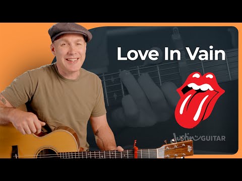 Love In Vain - The Rolling Stones