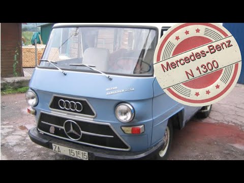 Mercedes-Benz N 1300