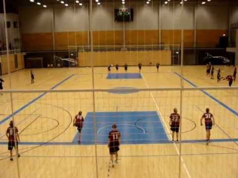 Kong Volmer '12 damefinale: Hucks vs Århus Ultimate