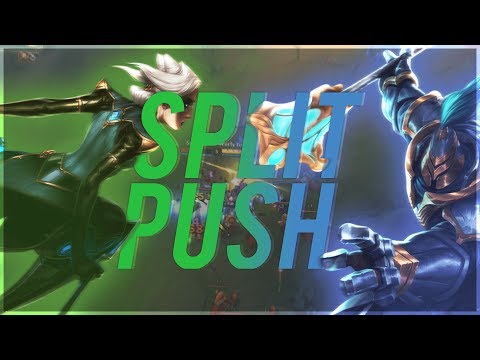 Jax vs Camille | Sacando al Main! Stun PERFECTO