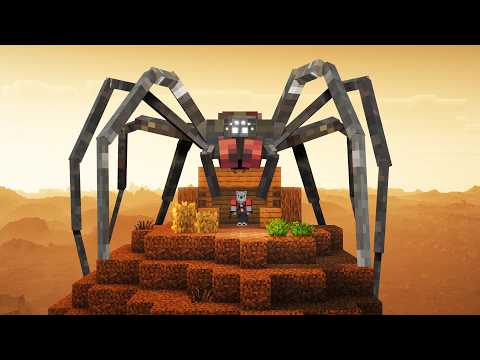 Surviving Minecraft's Deadliest Wasteland