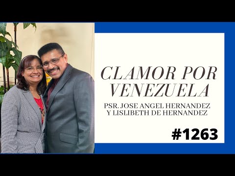 05-04-2022 Matutino de clamor por Venezuela, una nación que está de parto y por las naciones.