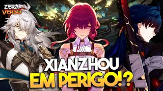 O QUE ESTÁ ACONTECENDO EM XIANZHOU? A HISTÓRIA DE HONKAI STAR RAIL EXPLICADA!