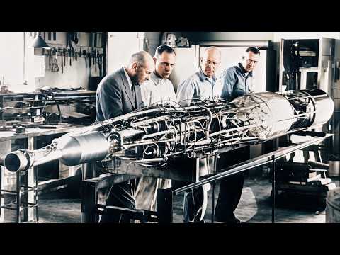 Liquid Fire: From Roswell to Peenemünde. The Masterminds Behind the First Rockets