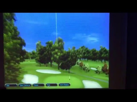 Week 5 Andy Mac Hole In 1