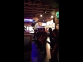 Texas Roadhouse Dancing Crew