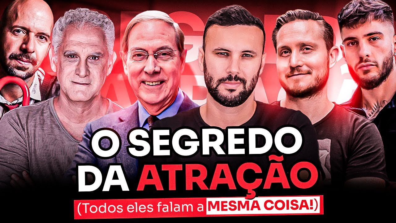 COMO CONQUISTAR UMA MULHER - AULA GRÁTIS COMPLETA