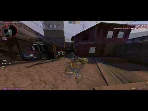 HvH HighLights #76 ft. gamesense/skeet.cc | 2160p | PAID CFG