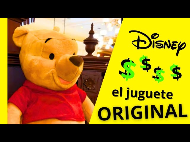Vídeo relacionado con Simba Toys - Peluche Disney Winnie The Pooh 35cm- Material Suave y Agradable, 100% Original, para Niños Niñas de Todas Las Edades (6315872711)