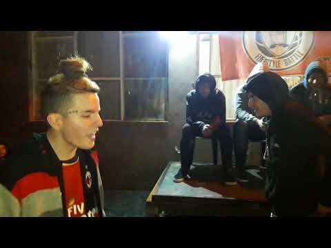 Nolek vs 1422 | 4tos | El Cementerio Free