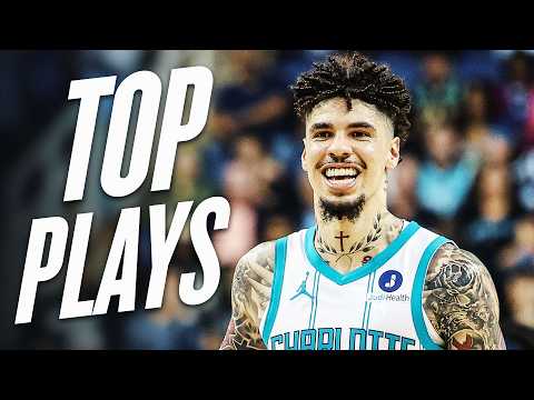 Top Plays of the 2025 NBA Preseason