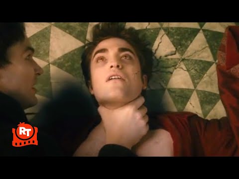 The Twilight Saga: New Moon (2009) - Volturi Fight Scene | Movieclips