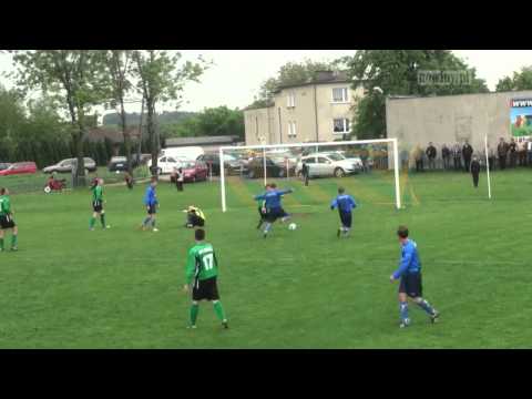 B klasa: KS Naprzód Borucin - LKS Brzezie