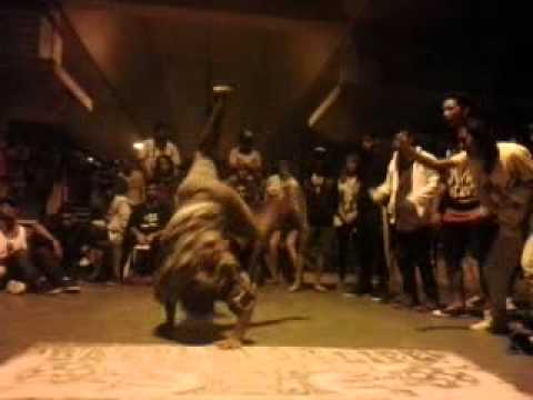 Ninho Lee (M.Z.S CREW  ) vs Bruno (U.A.S)