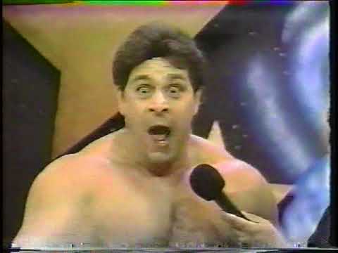 WWC Super Estrellas 6/1/91