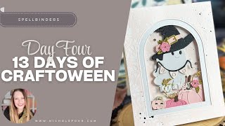 Halloween Gets Spooktacular with Pink Ghost Cards!