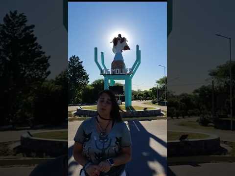 El SECRETO de las sierras.  LOS MOLLES. San Luis. #turismo #turismoargentina #sanluisargentina