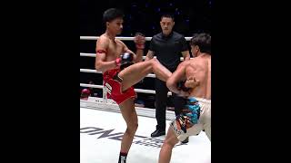 Download lagu WHAT A WAR 🤯😱 Aliff and Ramadan Ondash threw down in an AGGRESSIVE battle at ONE Fight Night 38! mp3