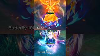 Download lagu Freya vs Butteryfly #aov #mlbb mp3