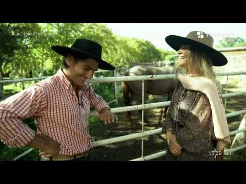 La Criolla por TV Ciudad - Serie oficios - Tropilleros