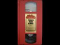 Opening To Pennies From Heaven 1982 First Run Home Video Theater VHS