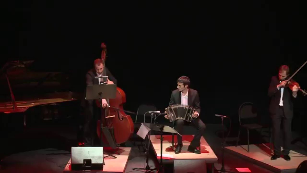 Lautaro Greco & Solo Tango Orquesta "Decarisimo"