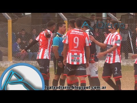 San Lorenzo 1 - Tiro 1 (Anual 2018 - L.A.F.) - 5ta Fecha