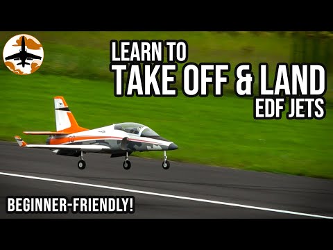 Learn to Fly EDF Jets For Beginners