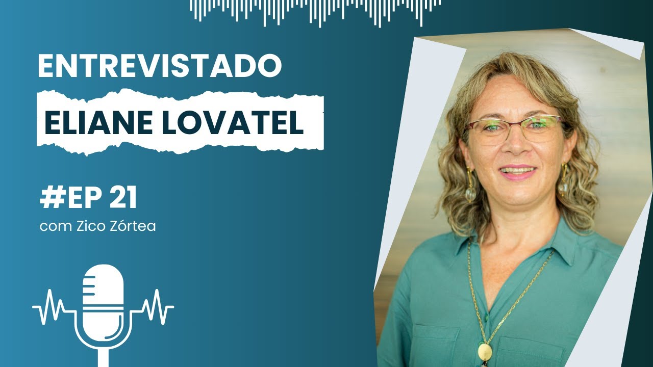 ENTREVISTA COM ELIANE LOVATEL- SECRETÁRIA DE EDUCAÇÃO EP: 21- 01. 24