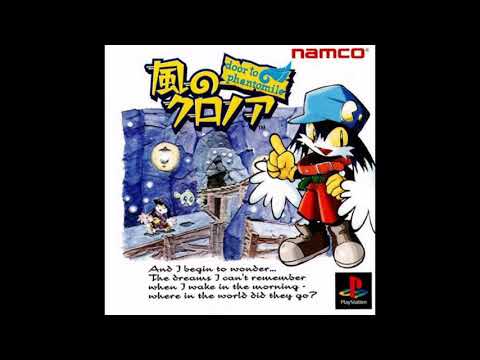 Klonoa: Door to Phantomile - Sad Forest Drum
