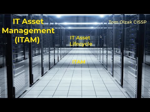 IT Asset Management (ITAM)