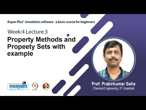 Aspen Plus simulation software a basic course for beginners