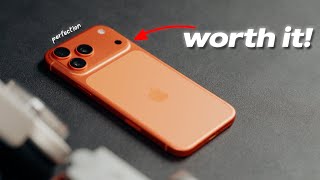 iPhone 17 Pro Max Review — finally perfect?