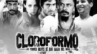 Cartel de Santa - Cloroformo