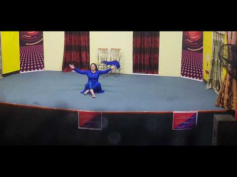 Huma Ali dance performance dudh Makhna Di Pali