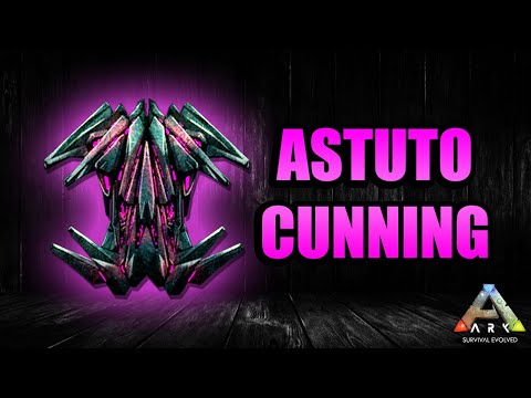 ARTEFATO FÁCIL - ASTUTO / CUNNING - ARK SURVIVAL EVOLVED