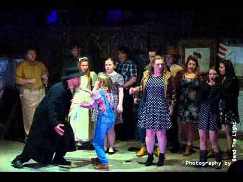 Whistle Down The Wind