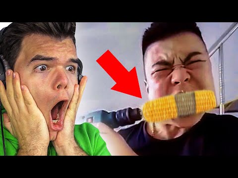 REACTING To The FASTEST EATERS In The WORLD!
